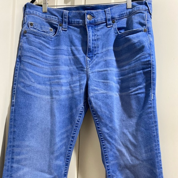 True Religion Ricky Straight Jeans. Size 36. - Picture 7 of 9